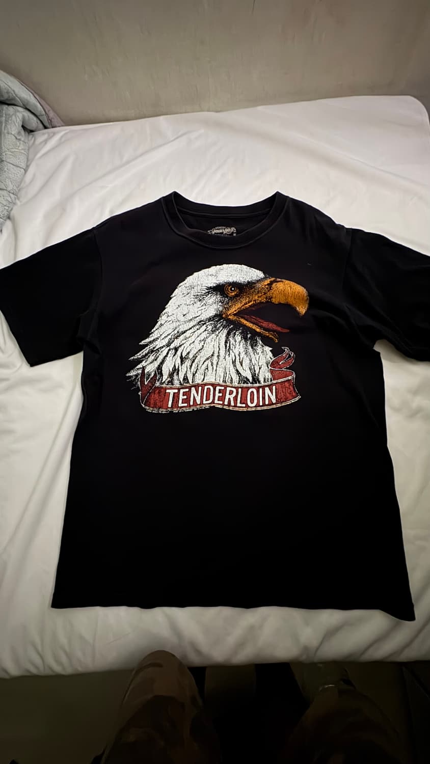Tenderloin Screaming Eagle 상품이미지1