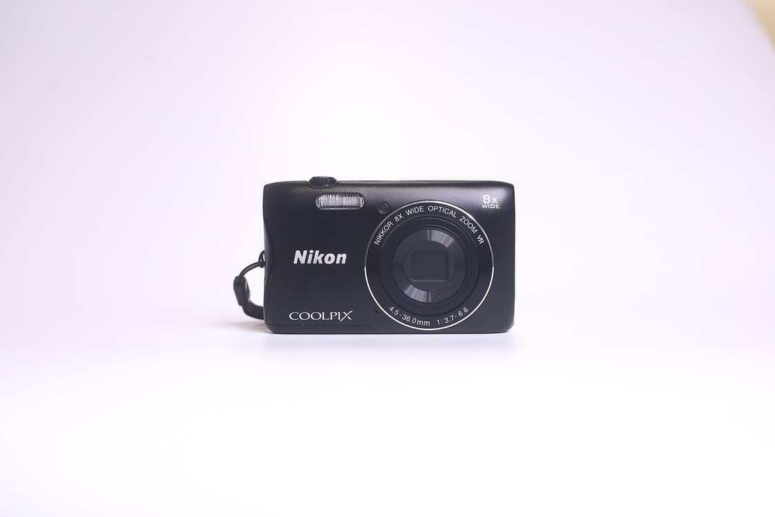 니콘 쿨픽스 S3700 블랙 박스셋 (이체 시 2만원 할인) 상품이미지2