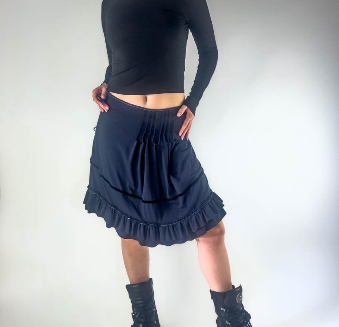 마리떼프랑소와저버 스커트 상품이미지2