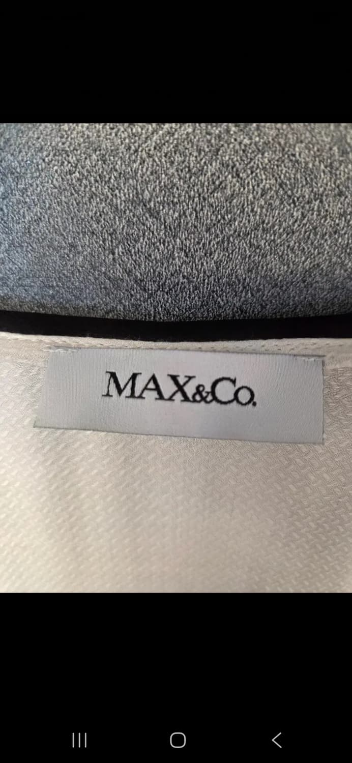 막스앤코 셔츠 (봄.여름용) 상품이미지9