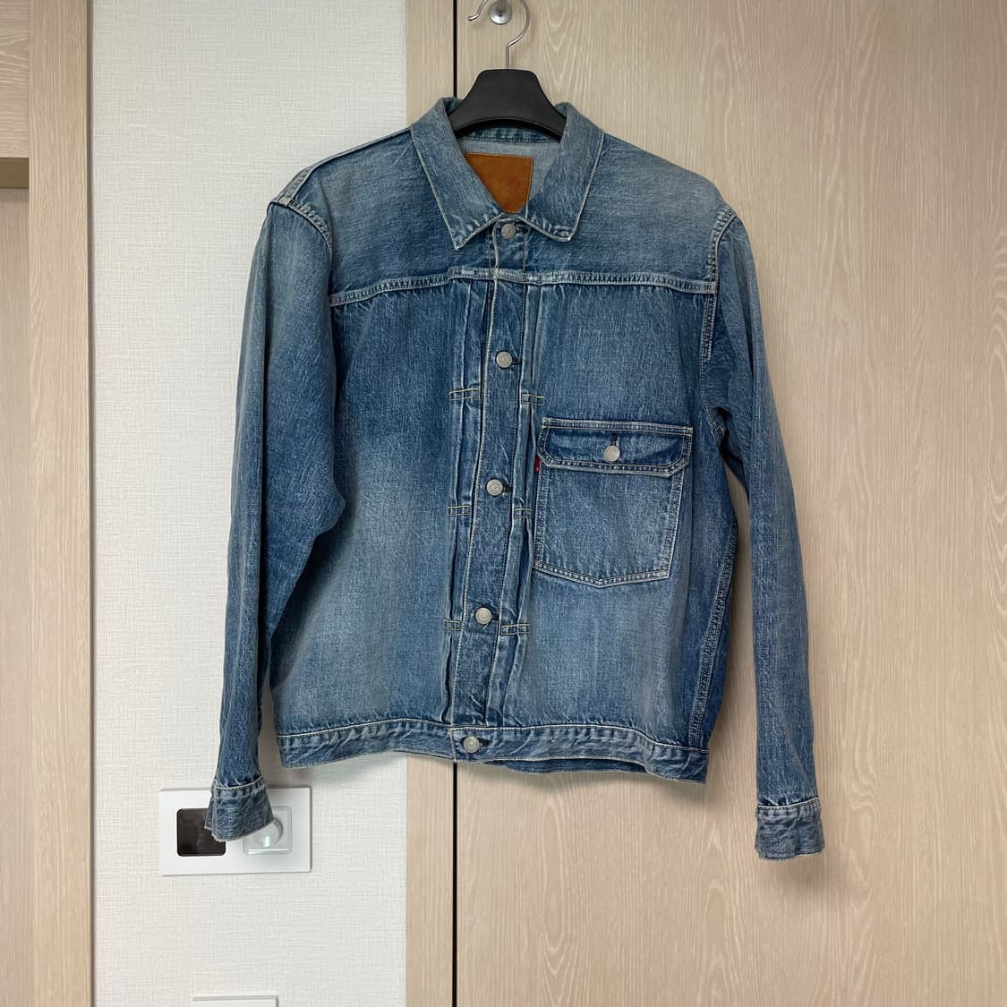 풀카운트 2978 2107 다트포드 인디고 블루 46 상품이미지1