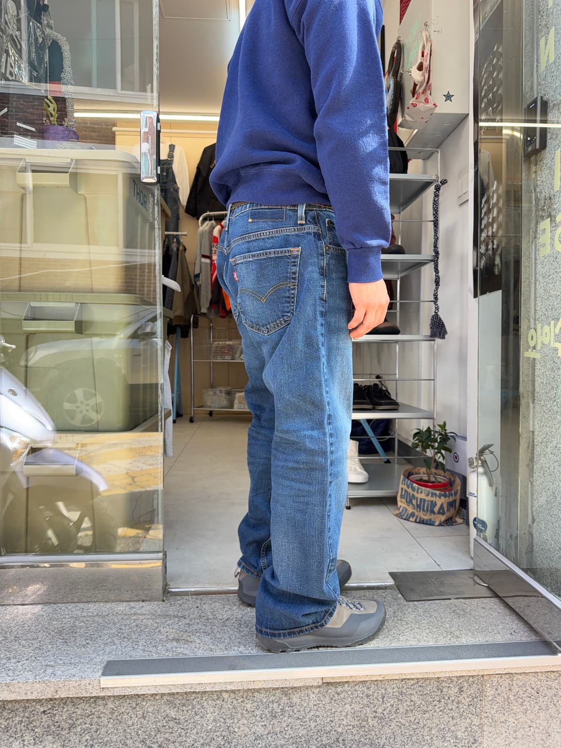 Levi’s 569 (32X30) 상품이미지6