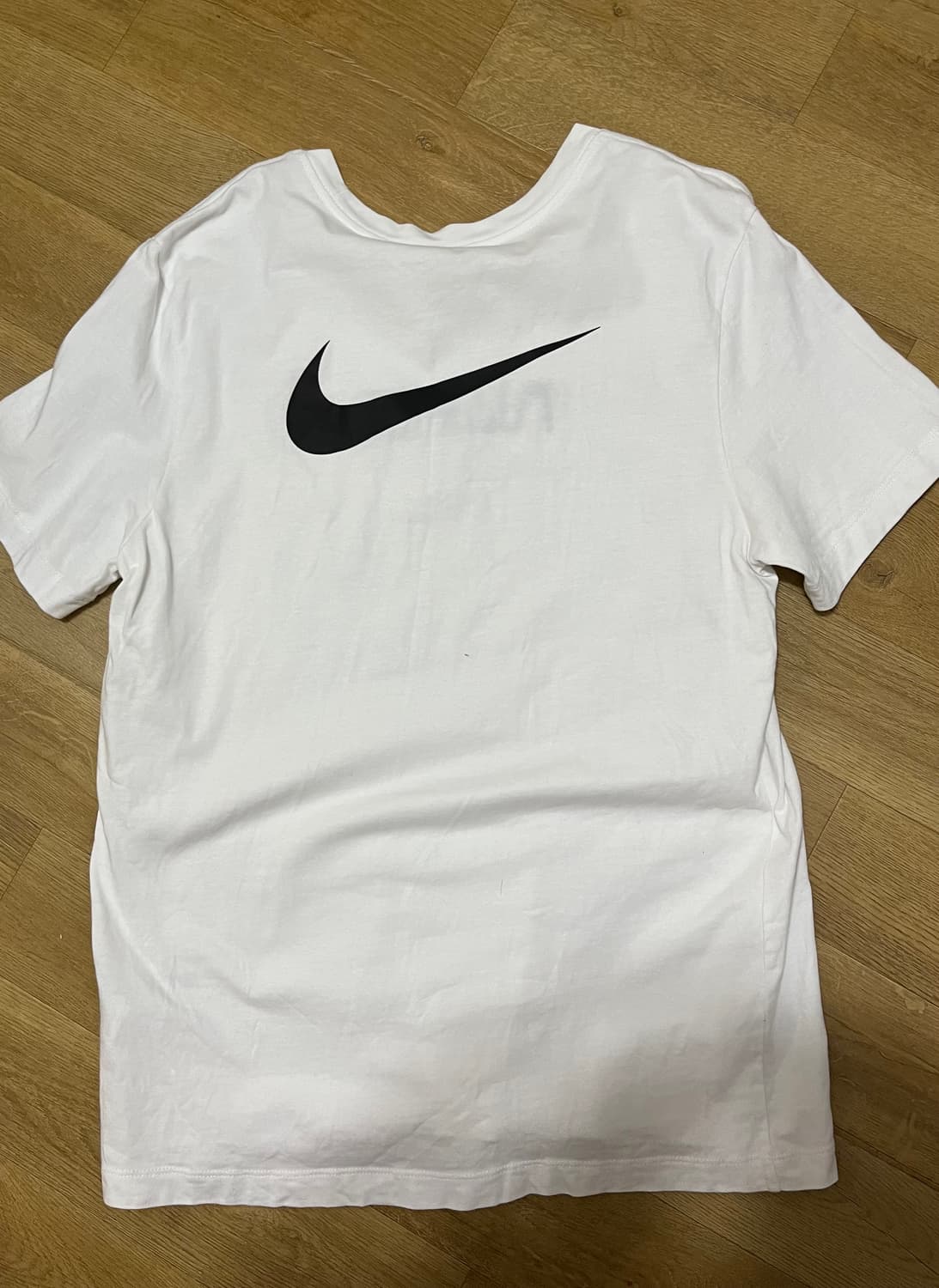 나이키 스우시 반팔 (XL) 상품이미지2