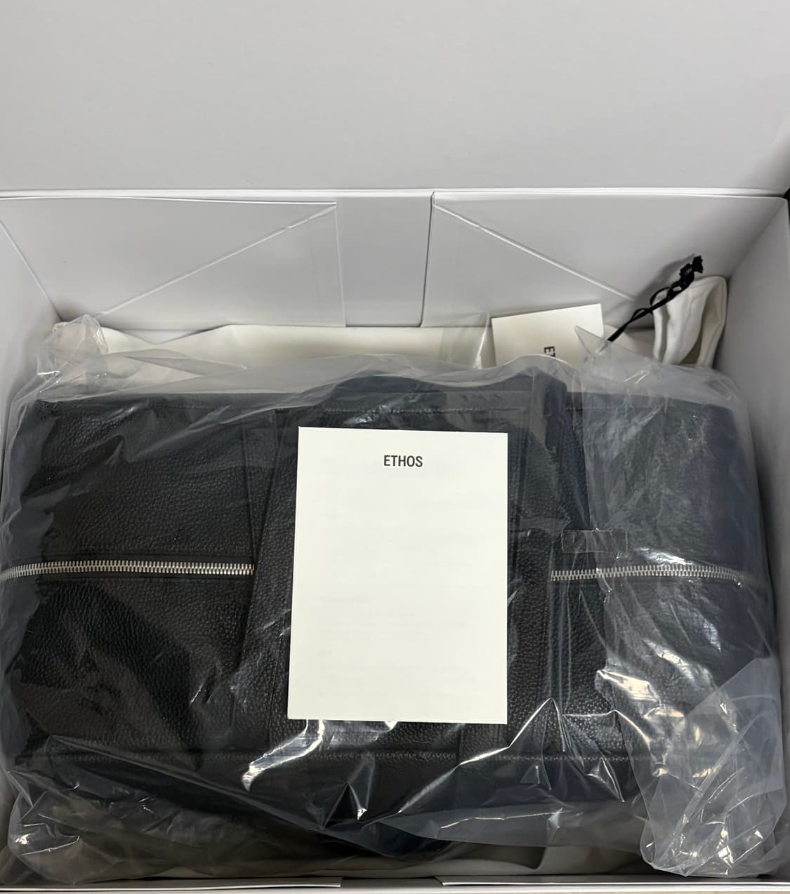 에토스 폴딩백 라지 상품이미지6