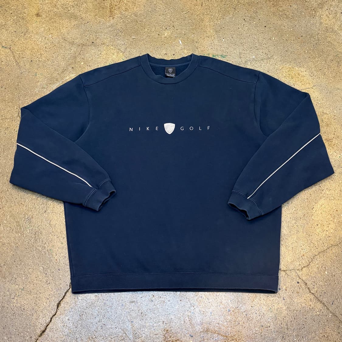 90s USA 미국 빈티지 나이키 골프 맨투맨  상품이미지1