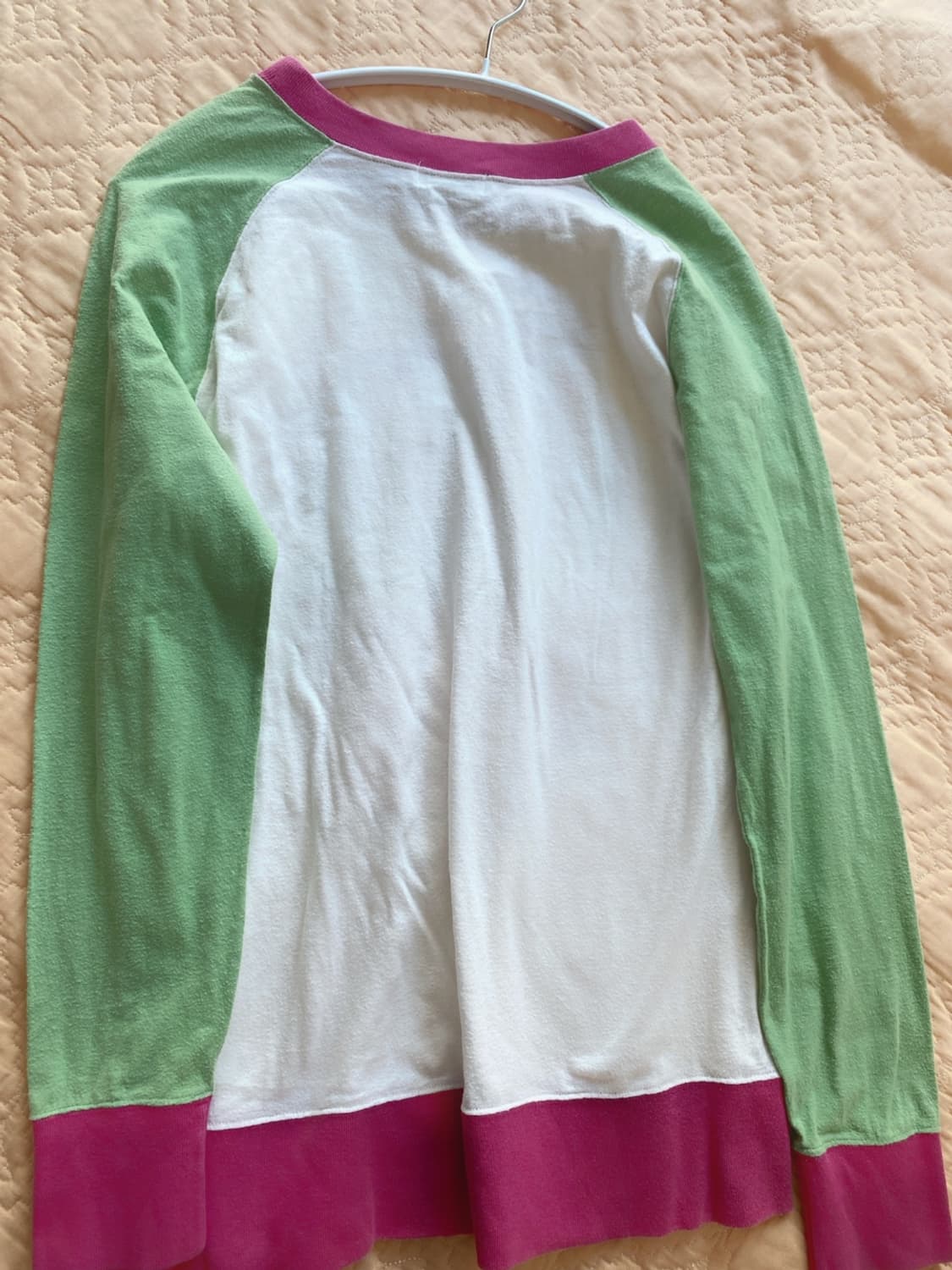 히스테릭글래머 나그랑 링거 롱슬리브  상품이미지5