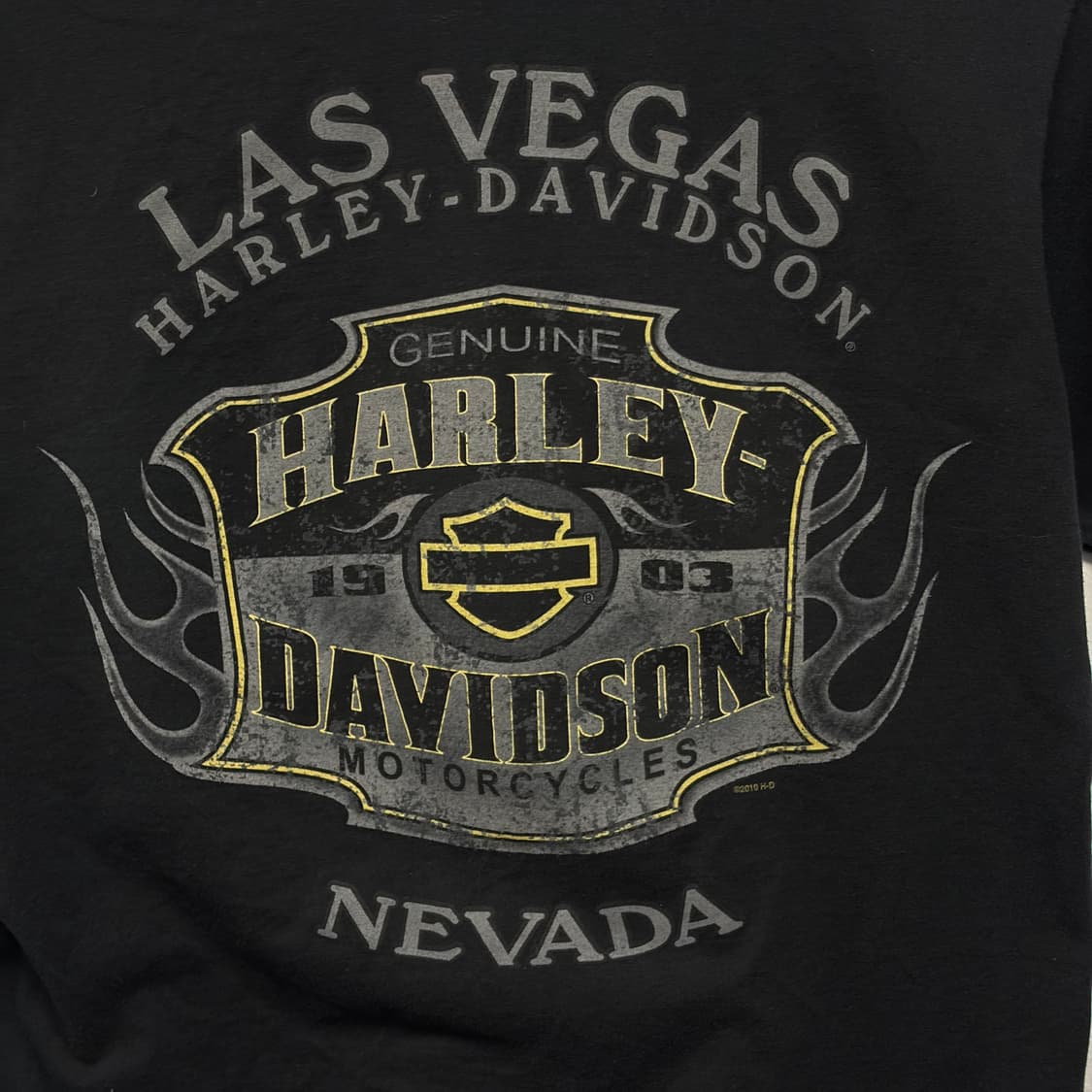 할리데이비슨 반팔 49 상품이미지4