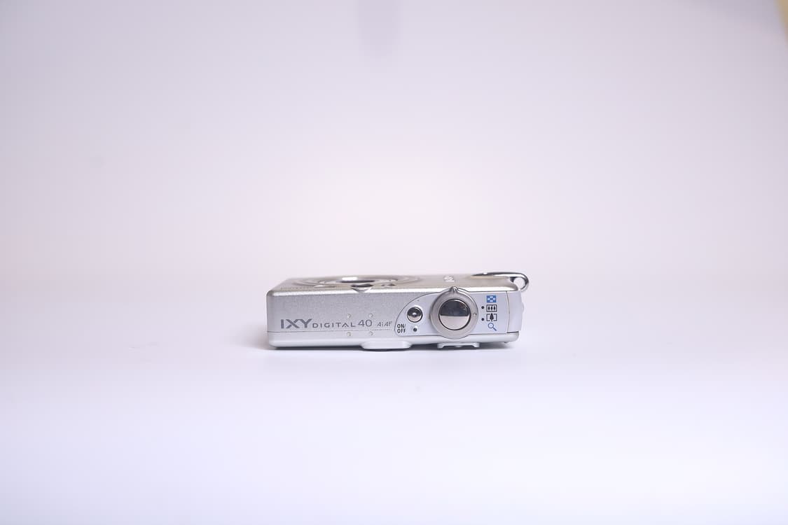 캐논 익시 디지털 40 (익서스 30 일본 모델) 상품이미지5