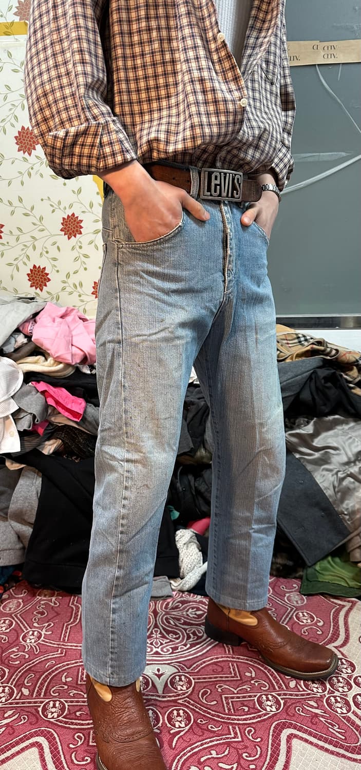 00‘s 리바이스 엔지니어드 진 상품이미지4