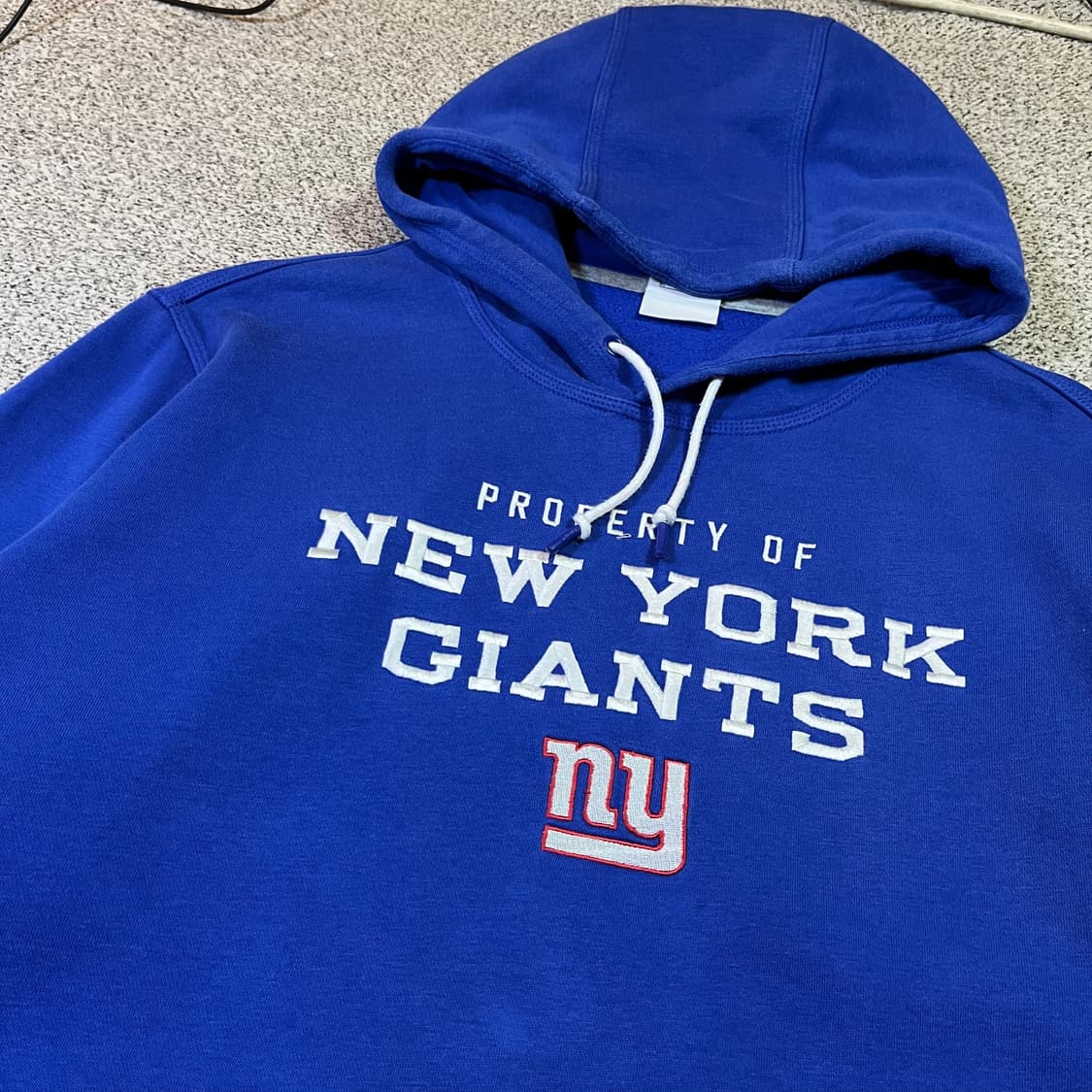 나이키 NFL 뉴욕 자이언츠 후드티 상품이미지2