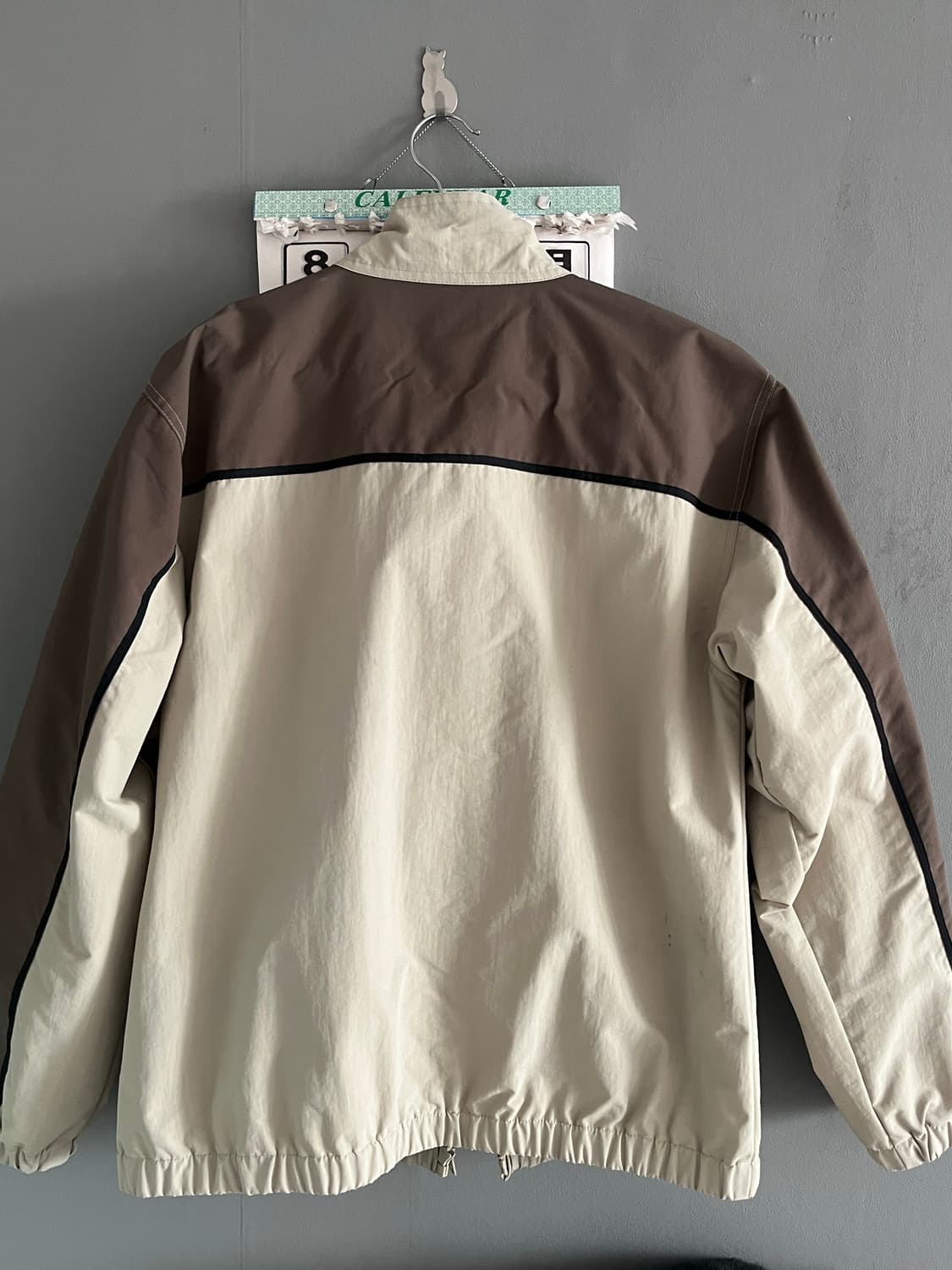 스투시 오토파크 코트라스트 재킷 상품이미지4