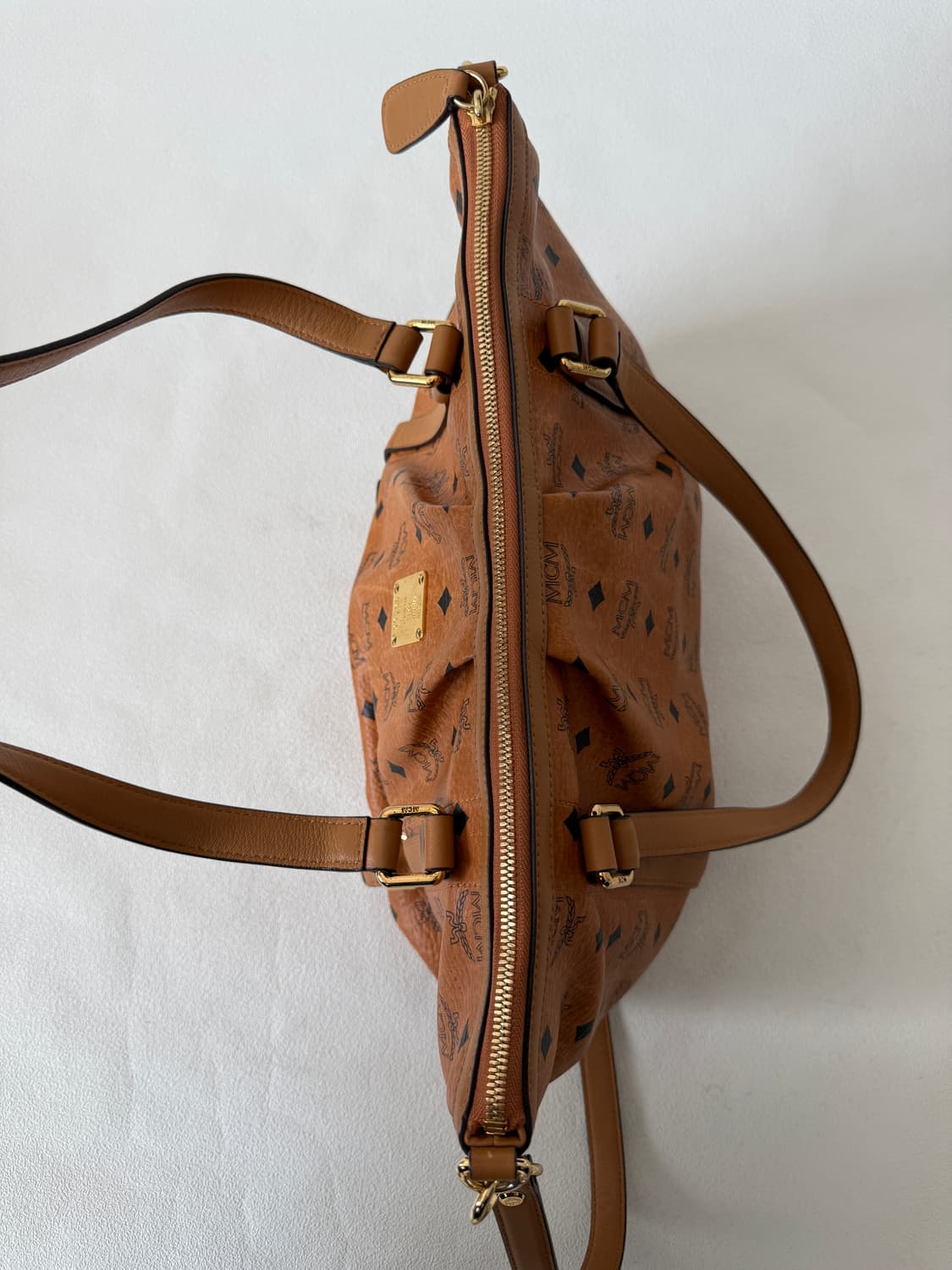 엠씨엠(MCM) 토트 크로스백(더스트백 포함) 상품이미지8