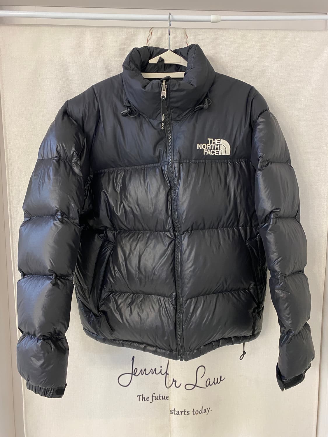 100사이즈)노스페이스 에코 눕시 패딩 상품이미지2