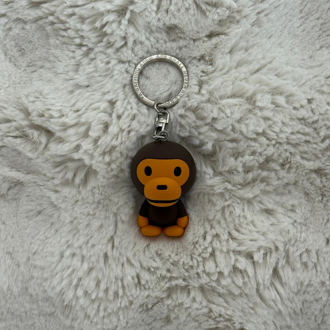 베이프 마일로 키체인 상품이미지1