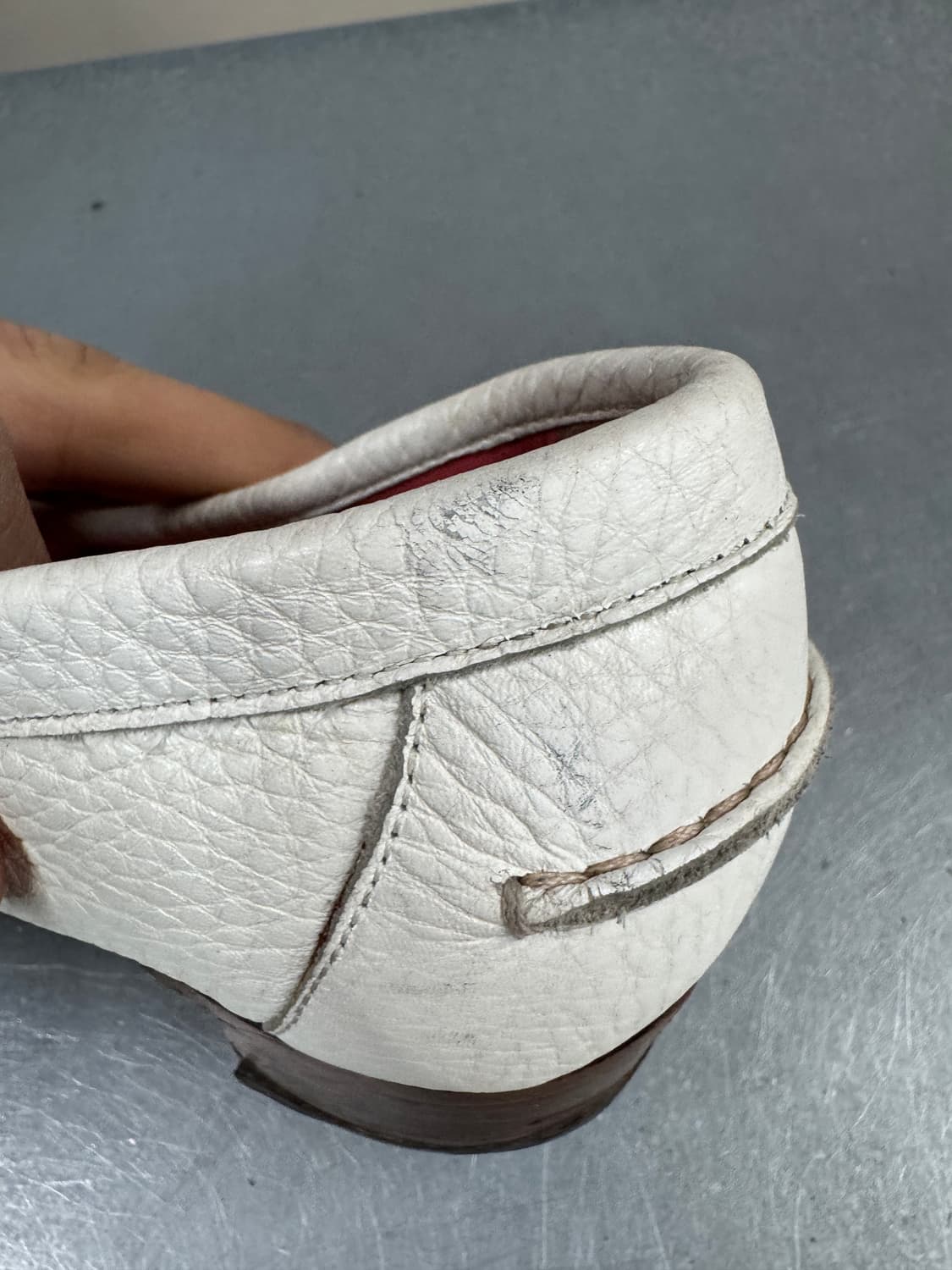 셀린느 플랫 로퍼 37 상품이미지9