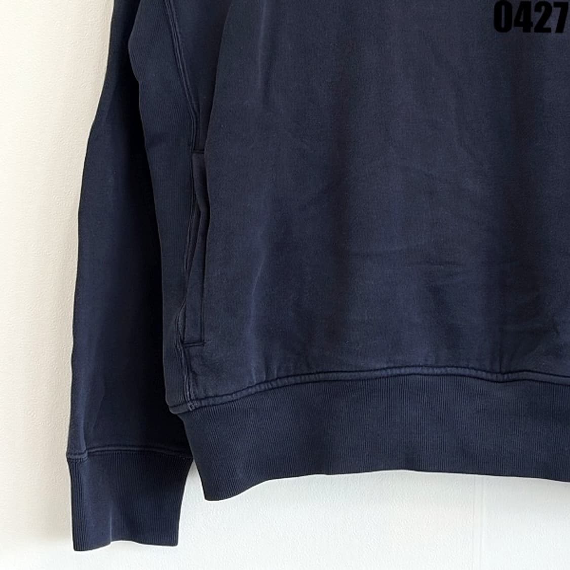 폴로 랄프로렌 하프집업 맨투맨 L 0427 상품이미지3