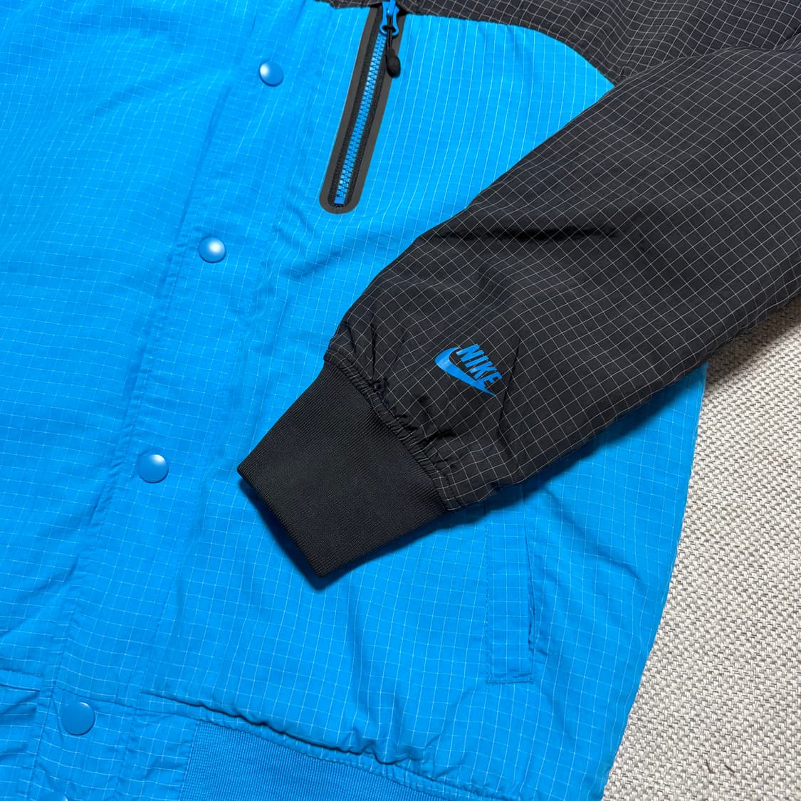 나이키 사이드로고 봄버 자켓 상품이미지3