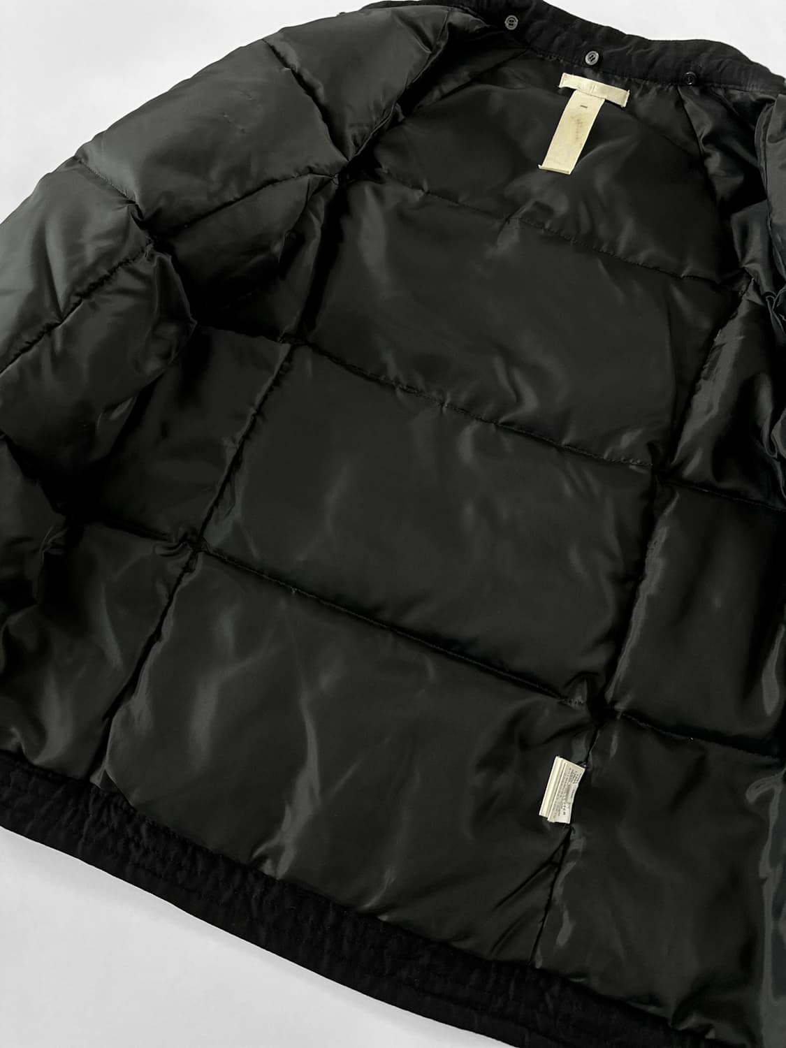 0000 by SEIICHIRO SHIMAMURA 후드 다운 자켓 상품이미지7