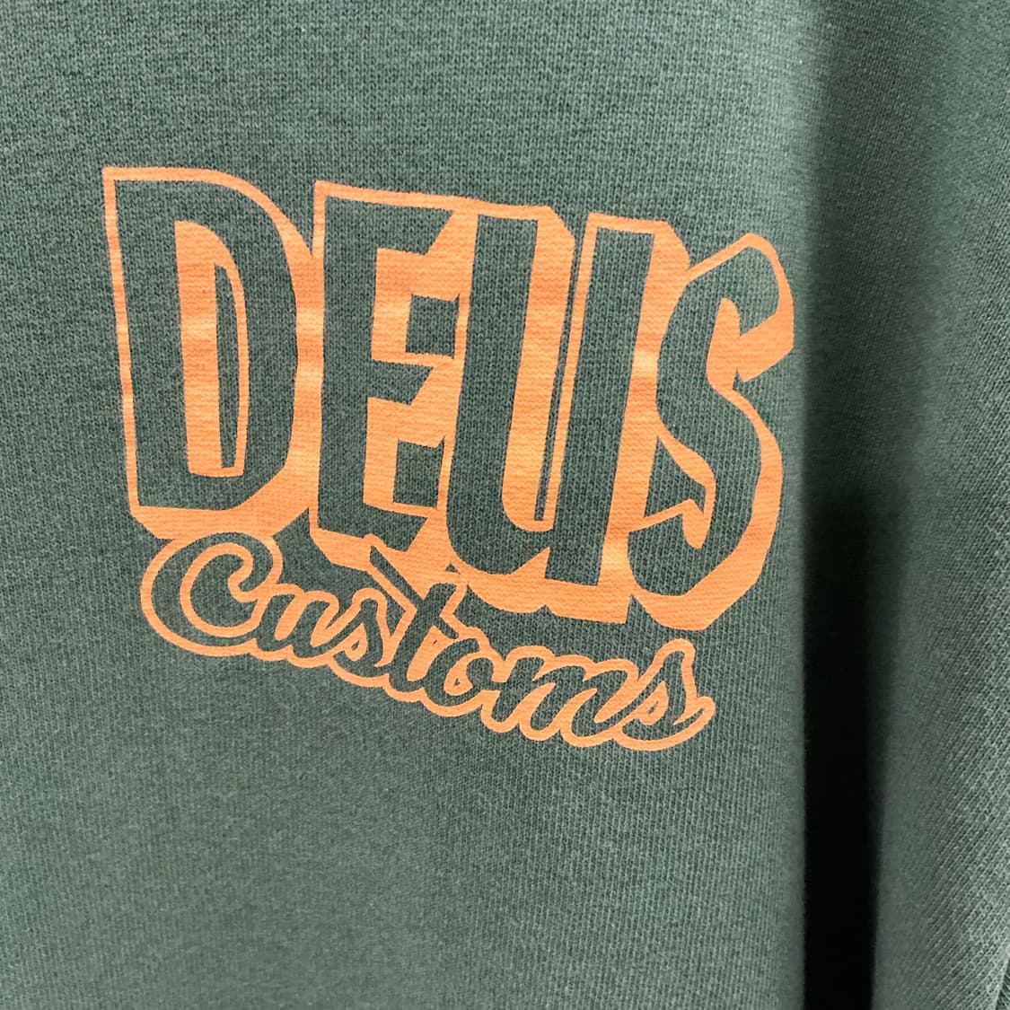 데우스 엑스 마키나 스웨트셔츠 상품이미지3