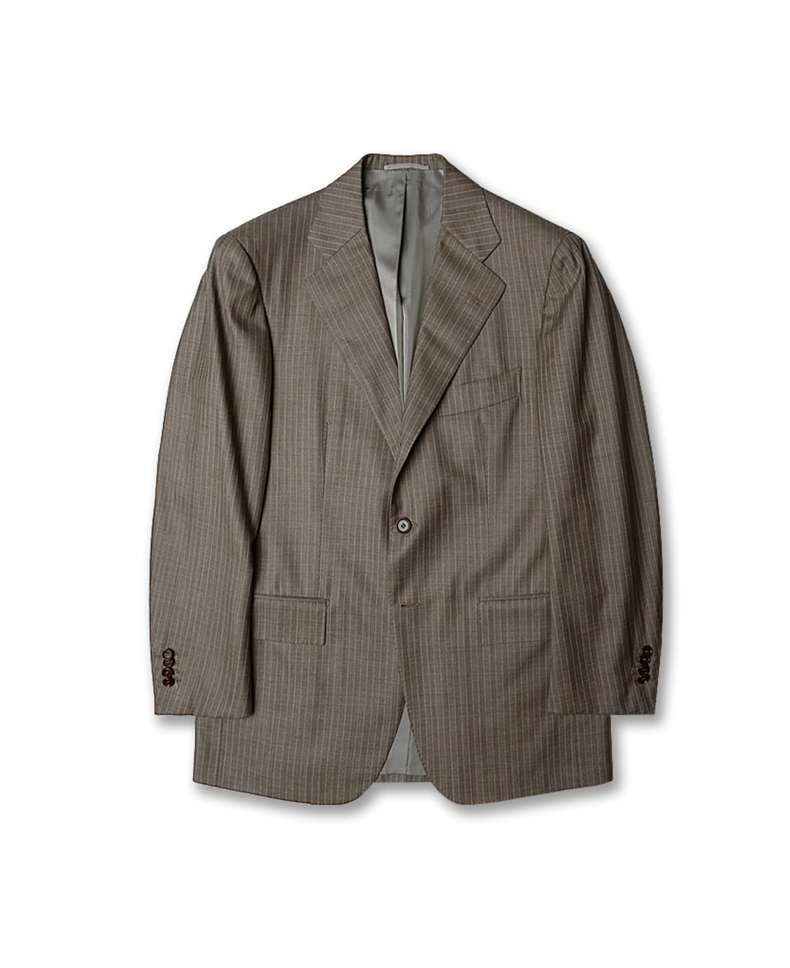 사르토리아 아톨리니 [Sartoria Attolini] 울 캐시미어 수트 상품이미지2