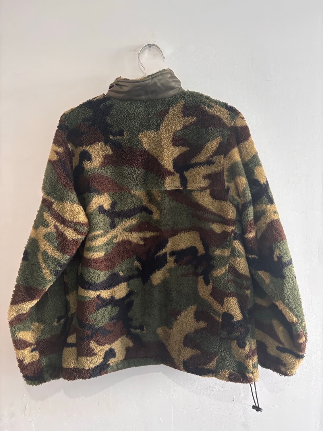 Fuct fleece camo jacket 상품이미지3