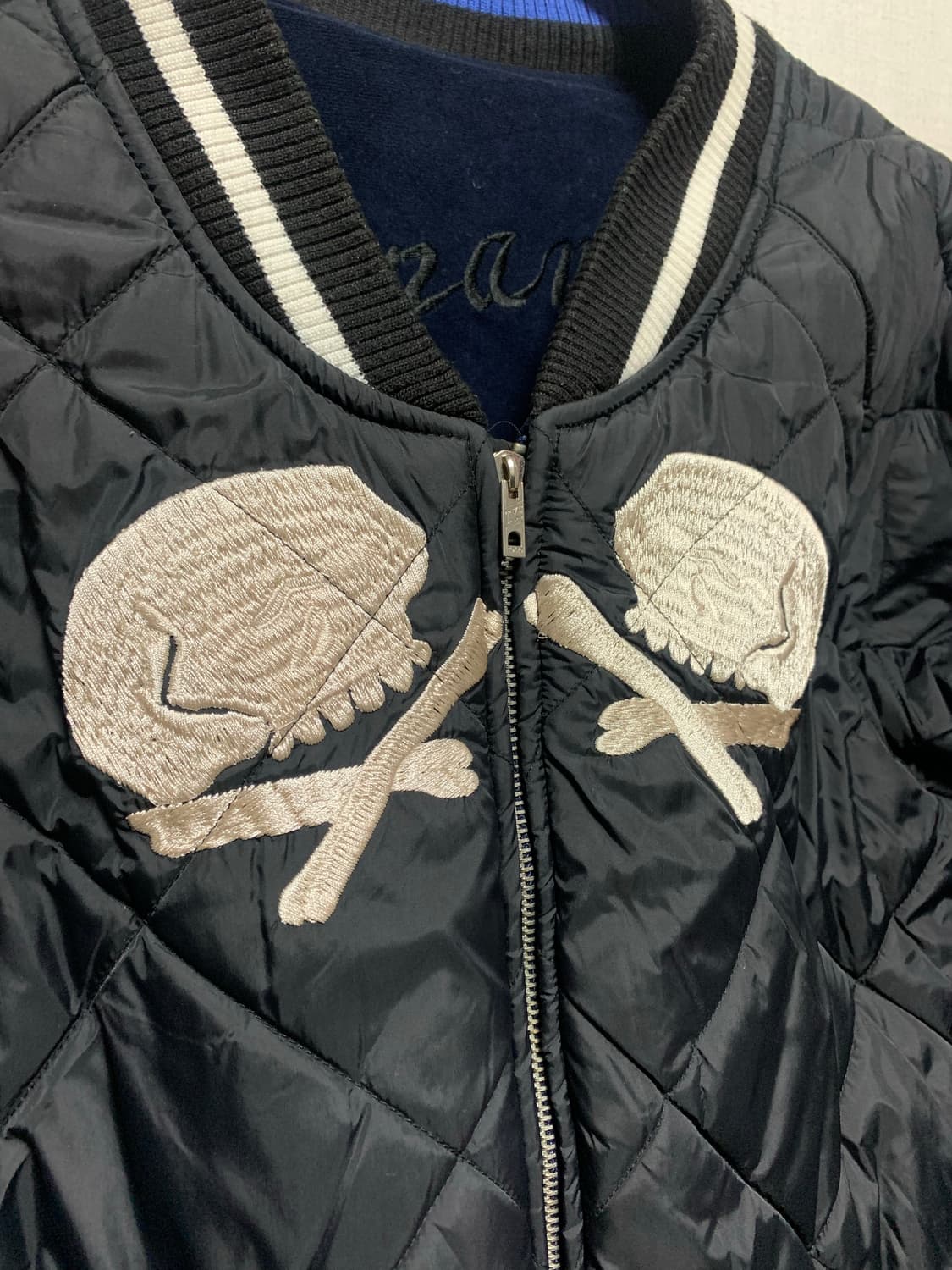 미하라야스히로 양면 스카잔 자켓 상품이미지8