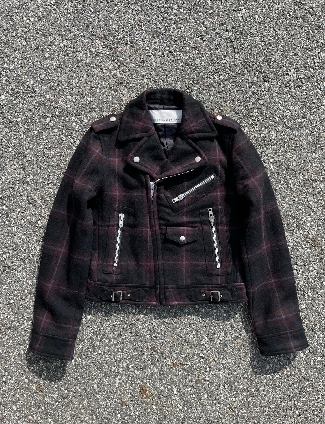SUNAOKUWAHARA Jacket 상품이미지1