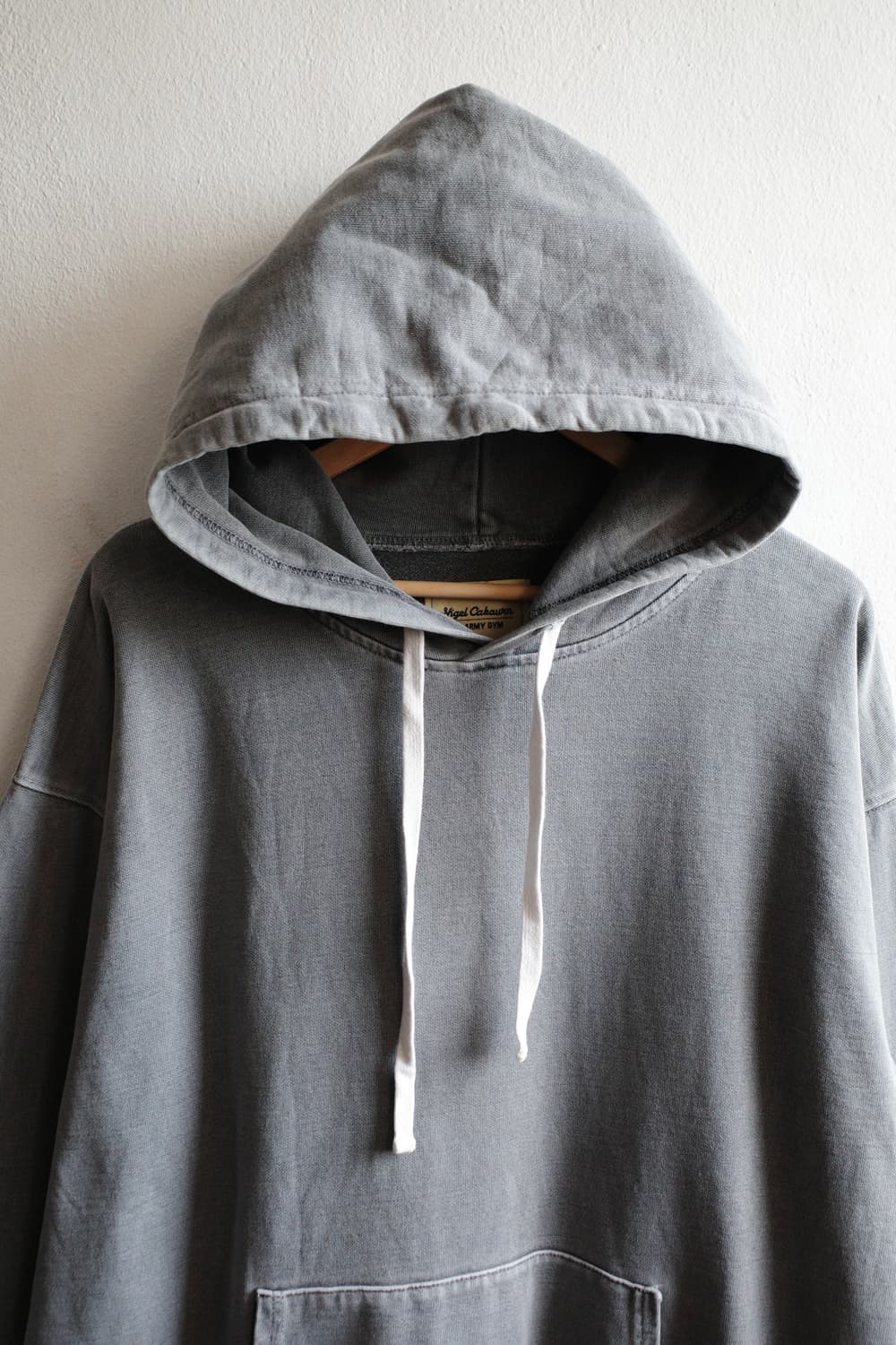 나이젤카본 아미 짐 후디 상품이미지3