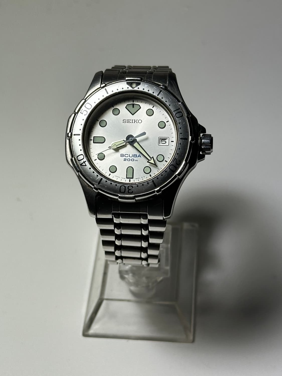 SEIKO quartz scuba 상품이미지1