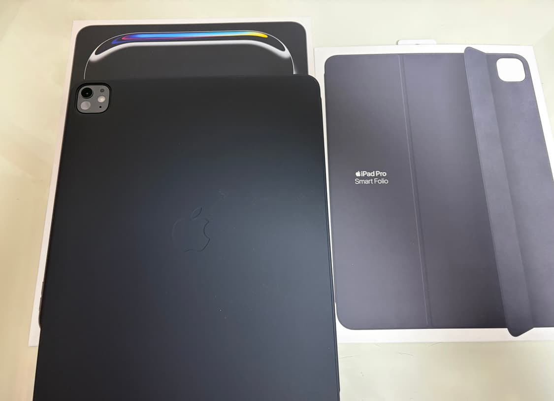 아이패드 프로 13 M5 풀박스 상품이미지3