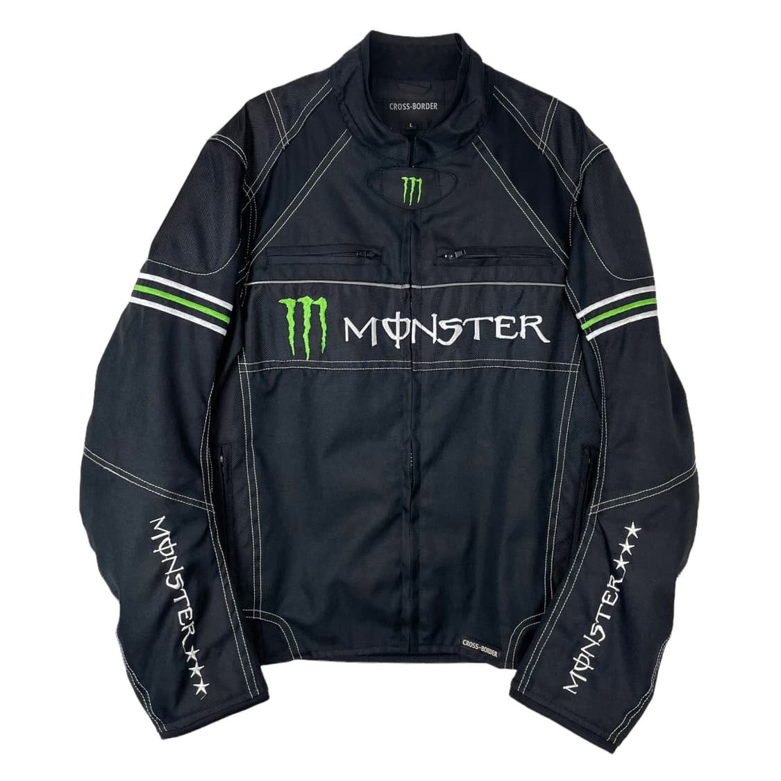 몬스터 에너지 라이더 자켓 상품이미지1