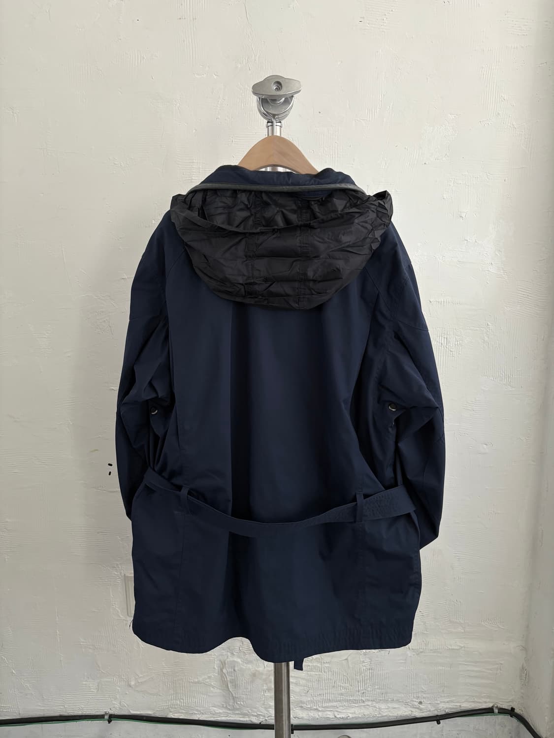 Polo Ralph Lauren 폴로 랄프로렌 네이비 벨티드 모터사이클  상품이미지8