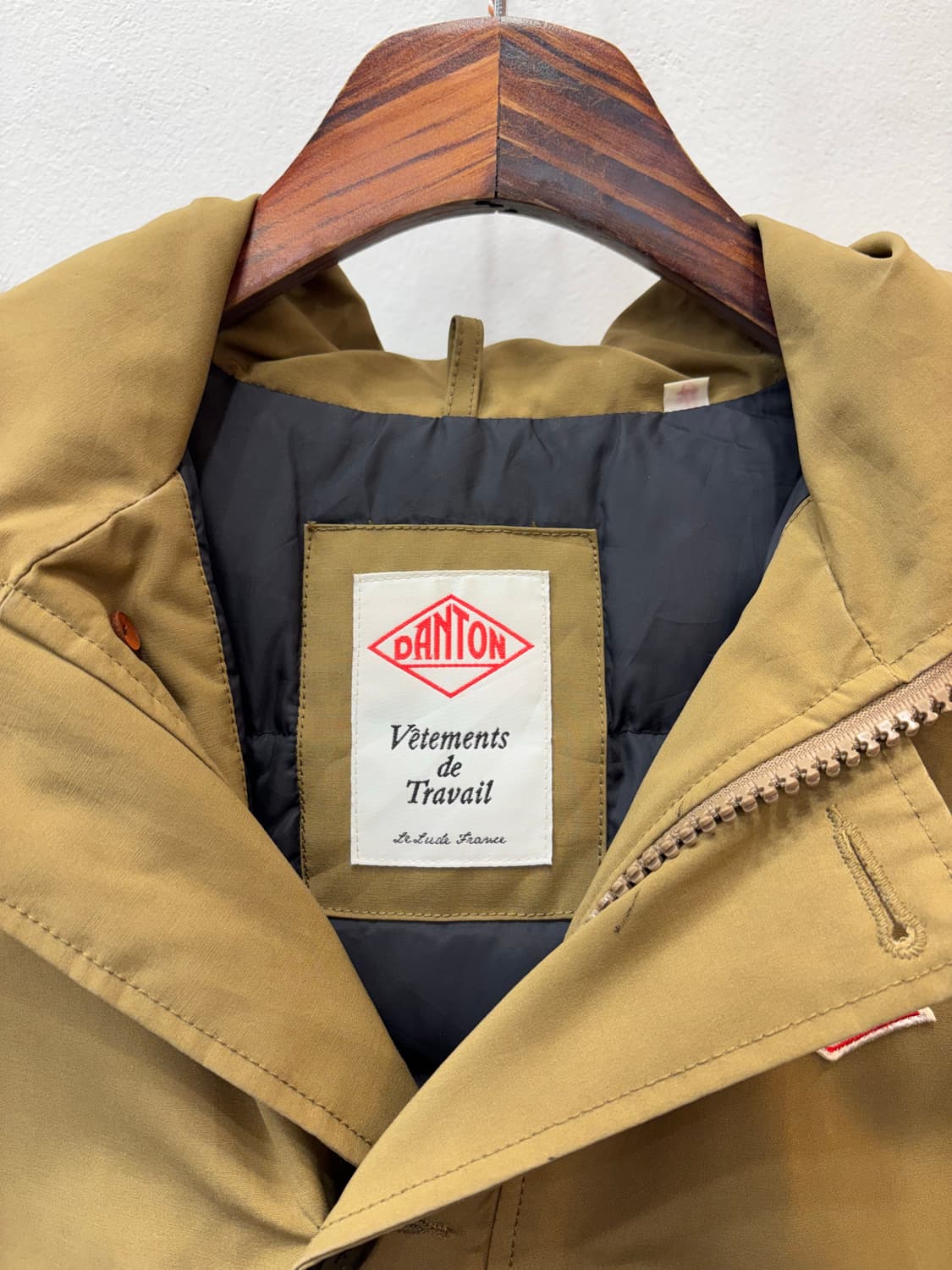 단톤 패딩  상품이미지3