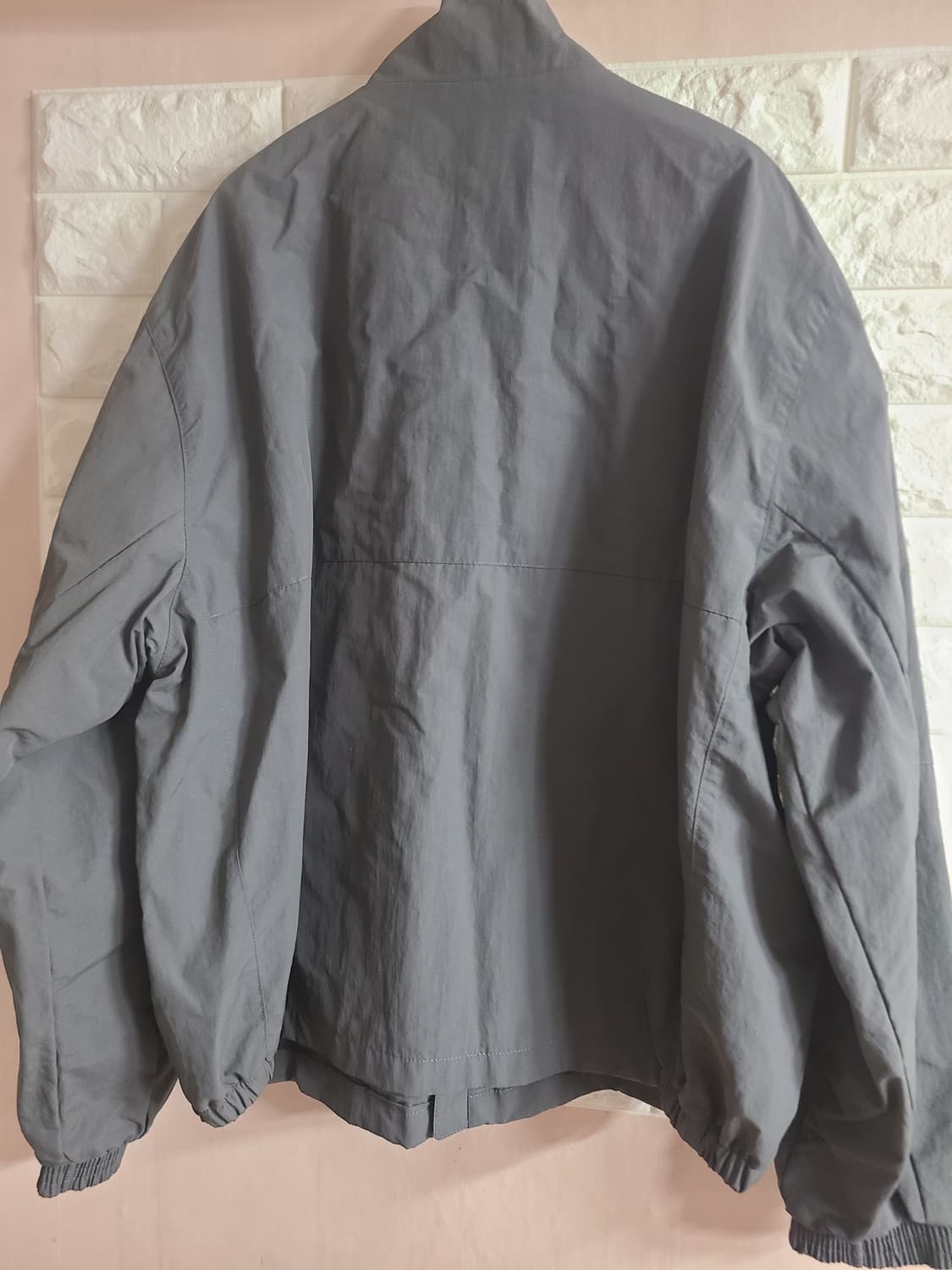 세컨드모놀로그 4포켓 윈드 자켓 XL 상품이미지7