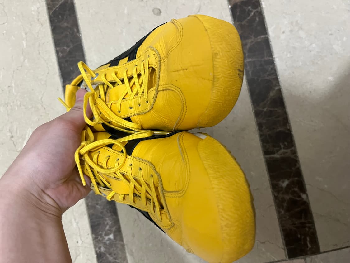 오니츠카 타이거 멕시코 66 SD 옐로우 블랙 260 상품이미지6