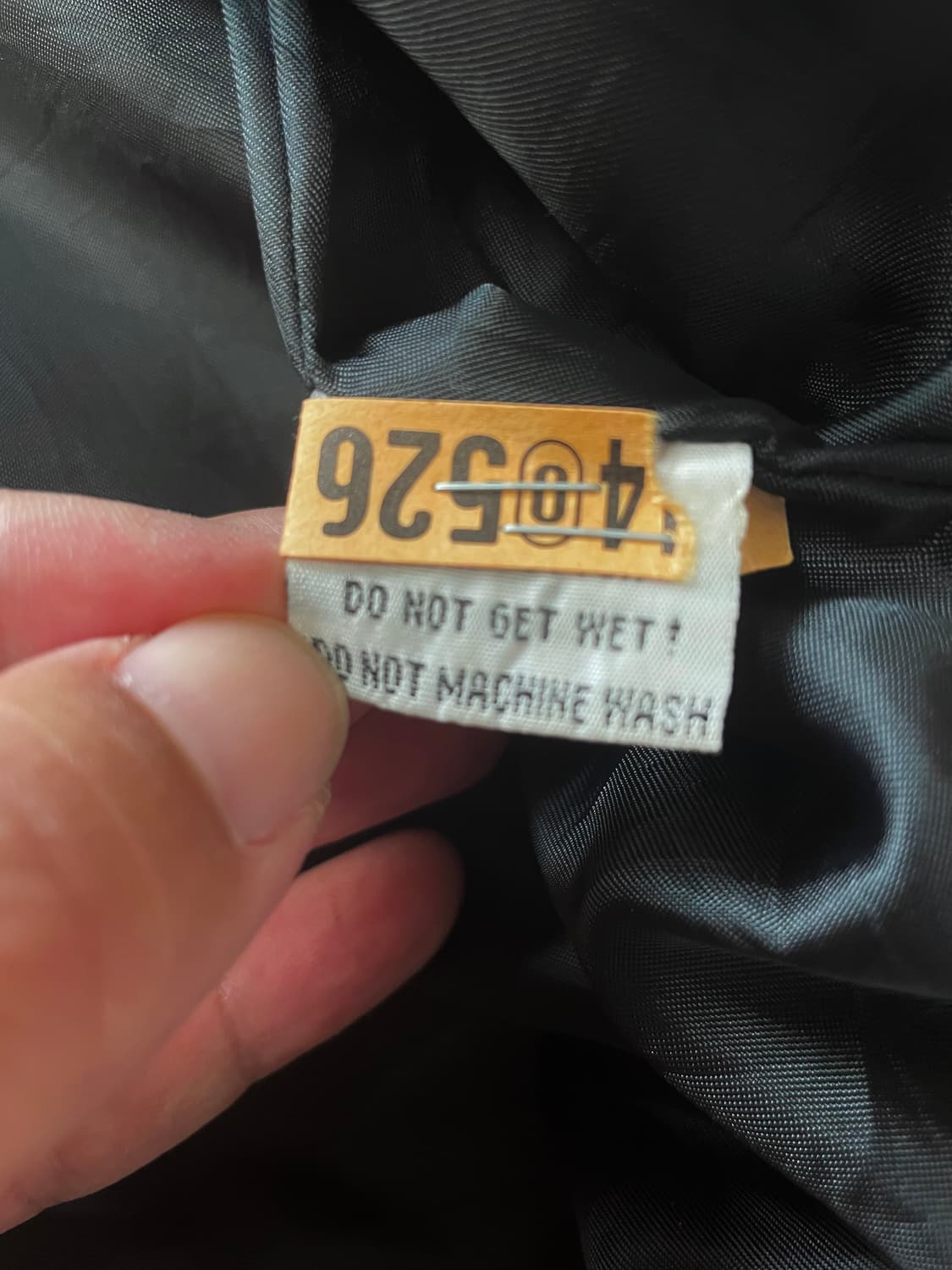 제프해밀턴 X 버드와이저 X 나스카 레이싱 자켓 상품이미지5