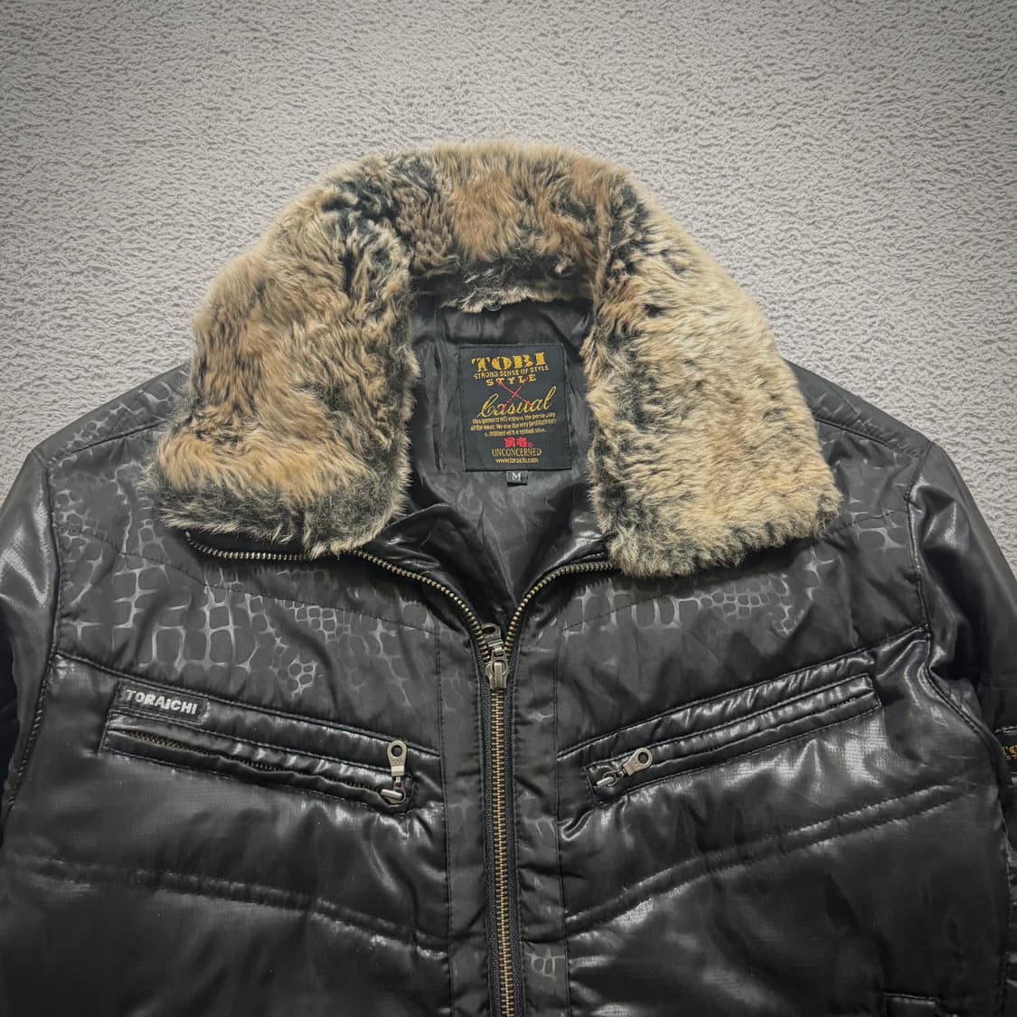 Fur jacket 상품이미지2