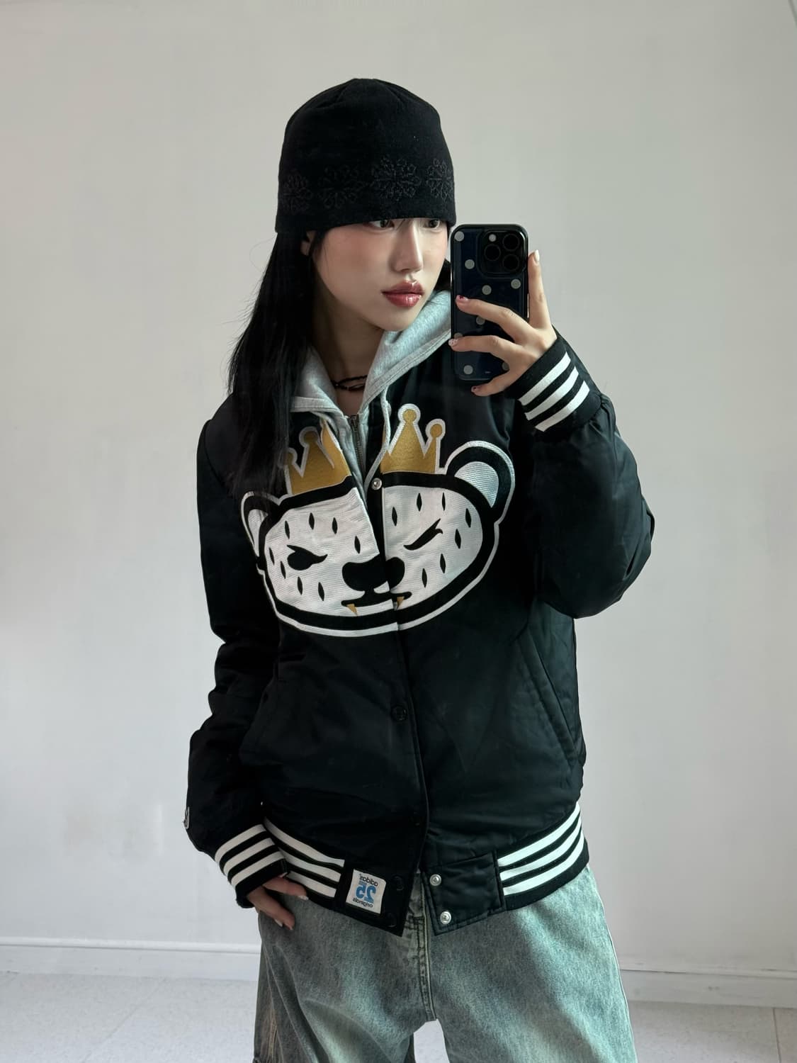 아디다스 니고베어 바시티 자켓 상품이미지3