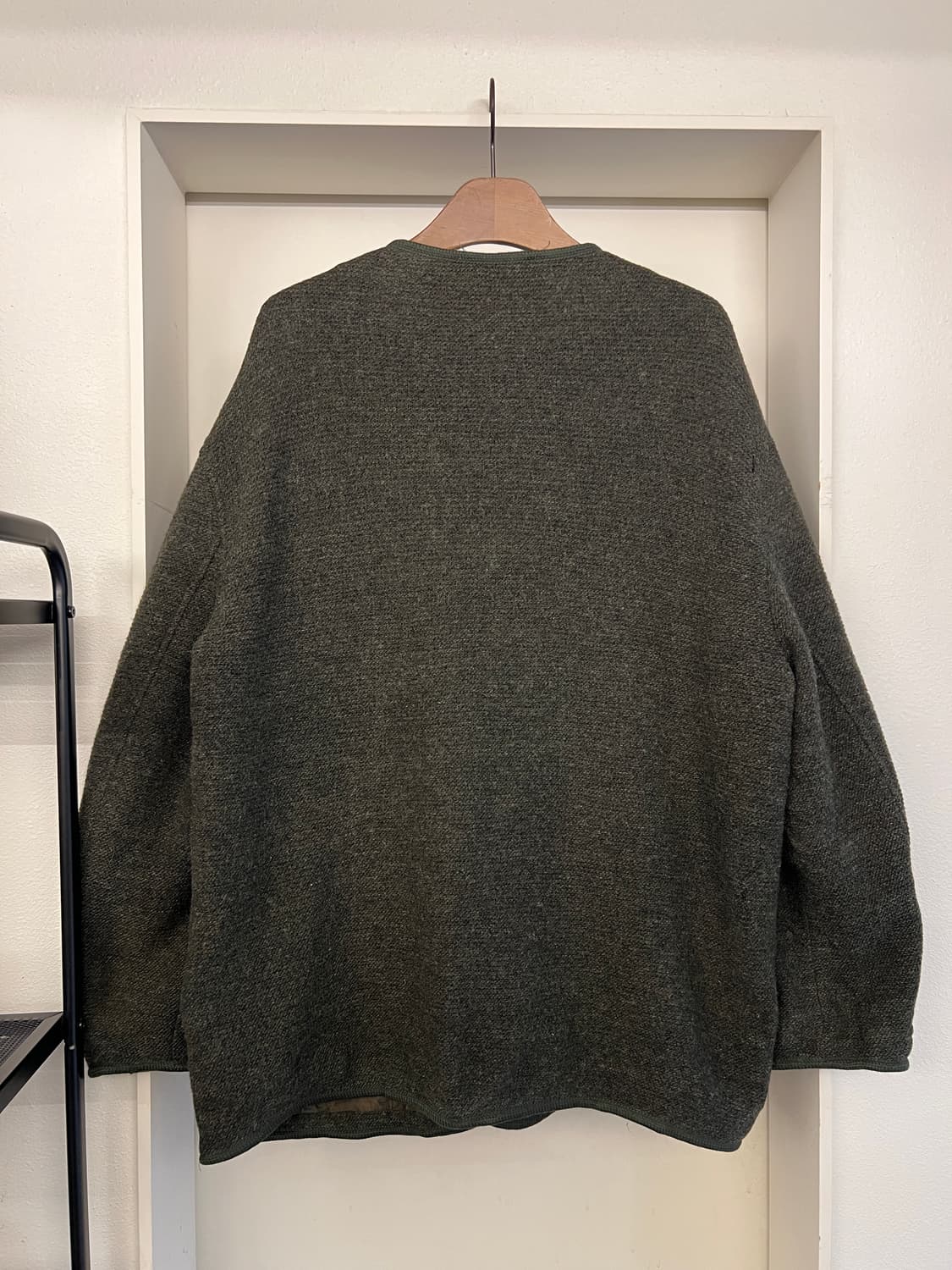 VINTAGE DISTLER BOILED WOOL 빈티지보일드울자켓 상품이미지2