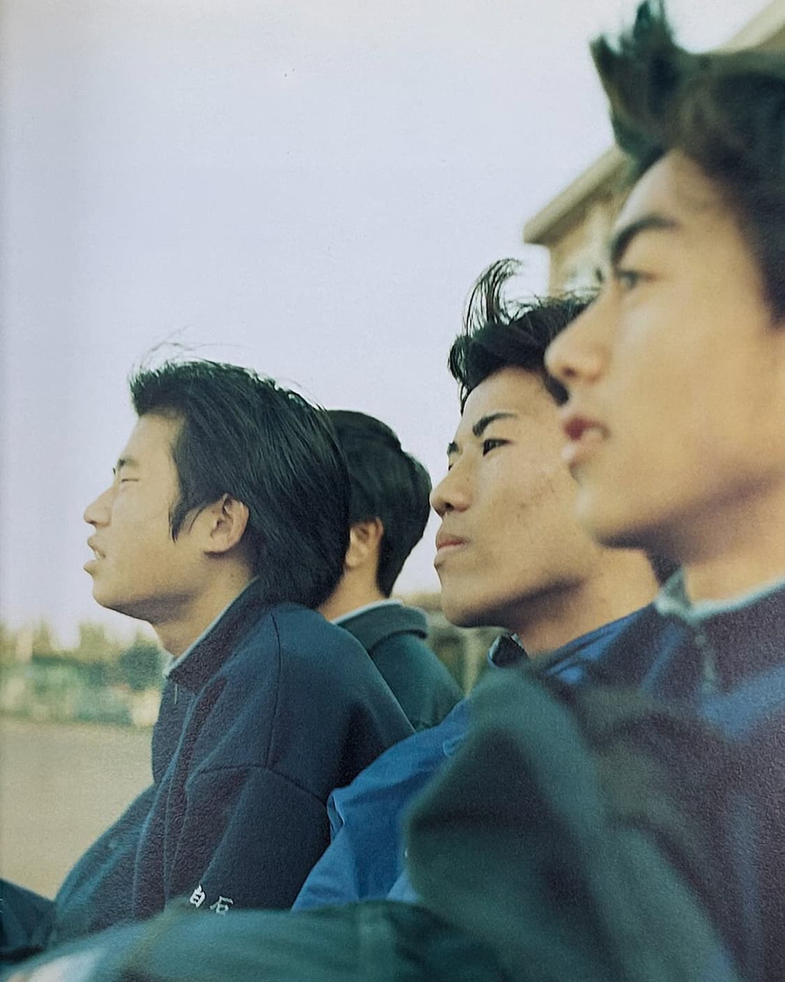 타카하시 준코 사진집 - School Days (1998) 초판  상품이미지9