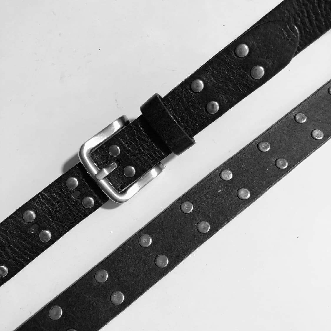 leather jing belt 상품이미지4