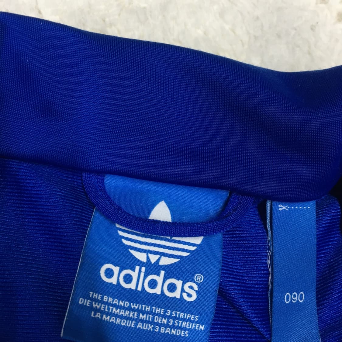 아디다스 파이어버드 져지자켓  CC17 상품이미지3