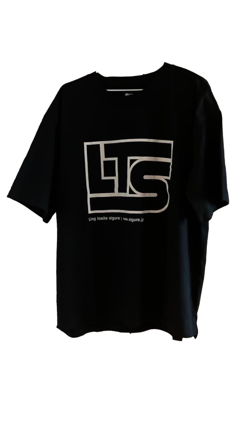 린토시테시구레 밴드 로고티 라지 상품이미지1