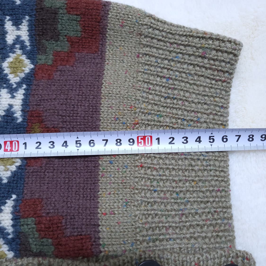 빈티지 코위첸ST 가디건 0122 상품이미지9