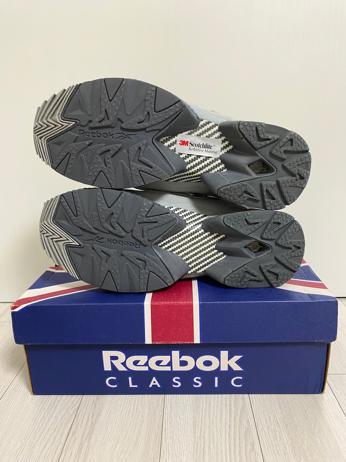 2004년 REEBOK INSTA PUMP FURY OG 'CHANEL' 상품이미지6