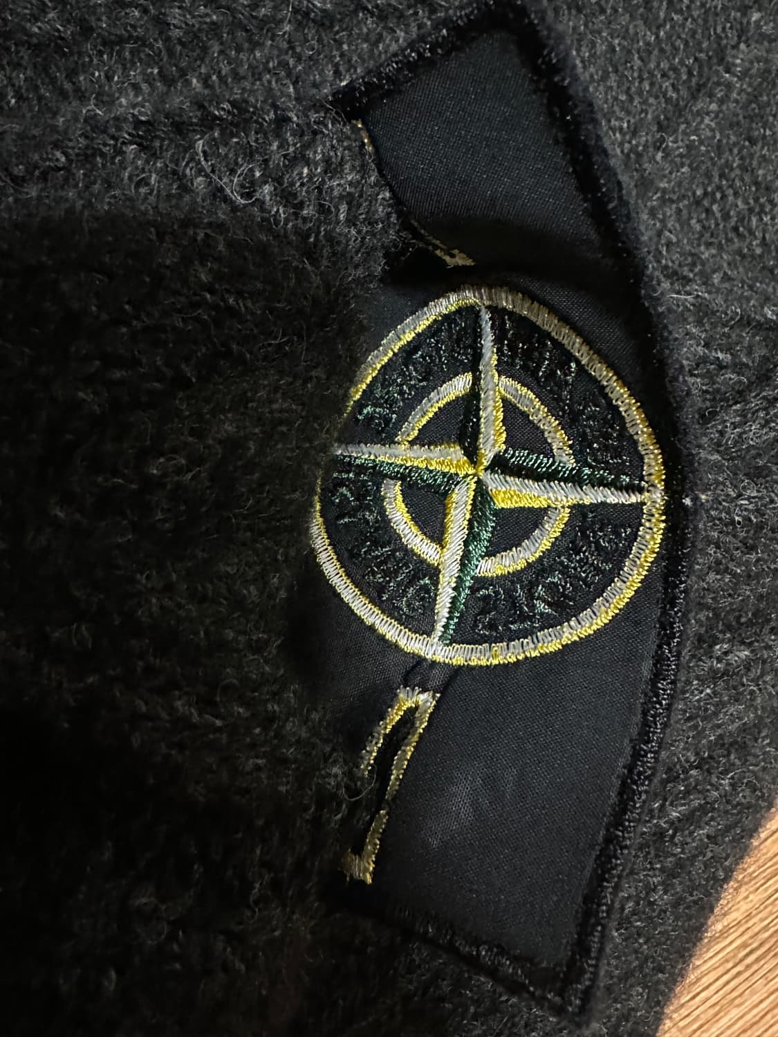 스톤아일랜드 니트 상품이미지4