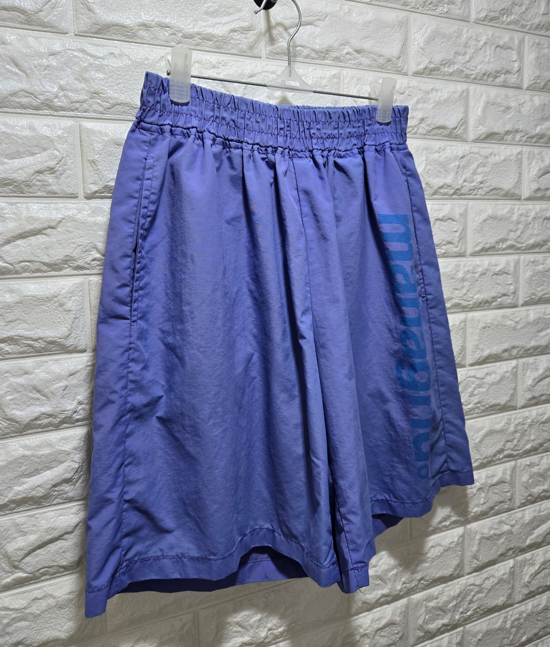 마하그리드 나일론 쇼츠 반바지 30~33 상품이미지2