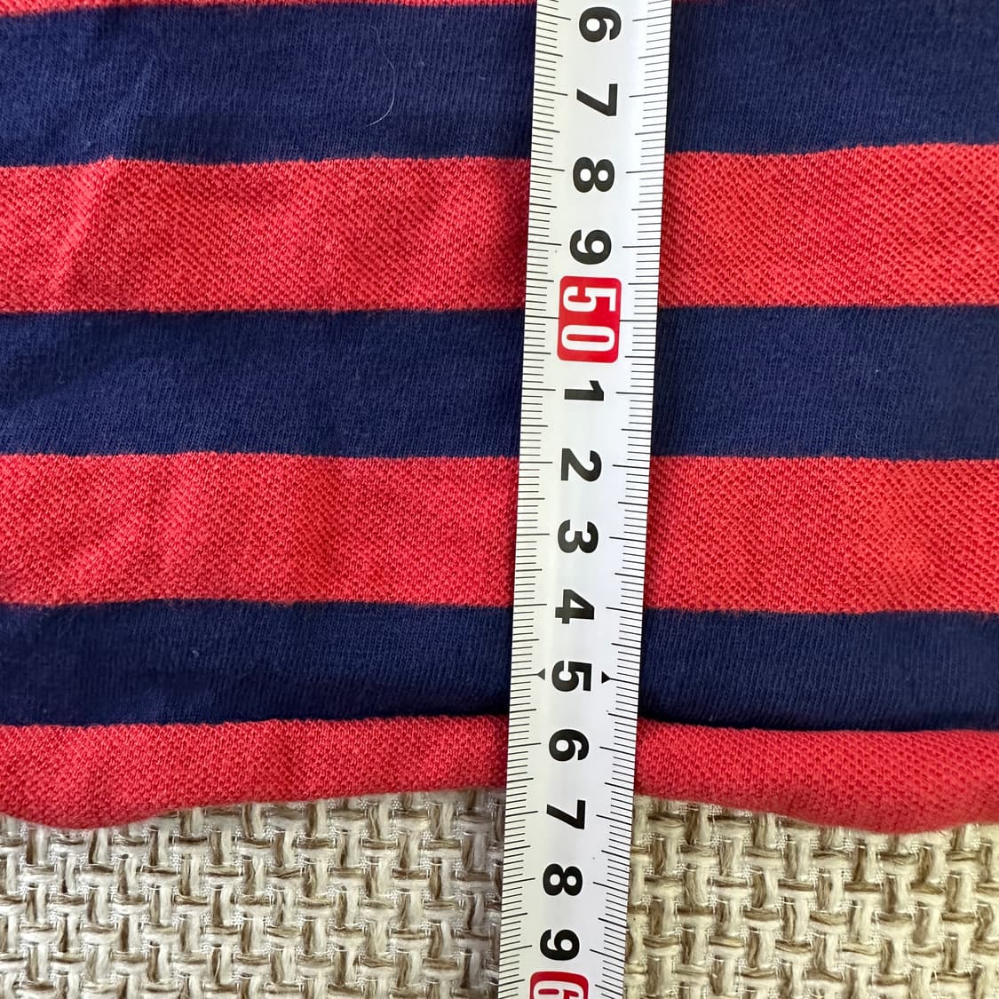 M 키즈 폴로랄프로렌 단가라 포켓 티 0403D 상품이미지6