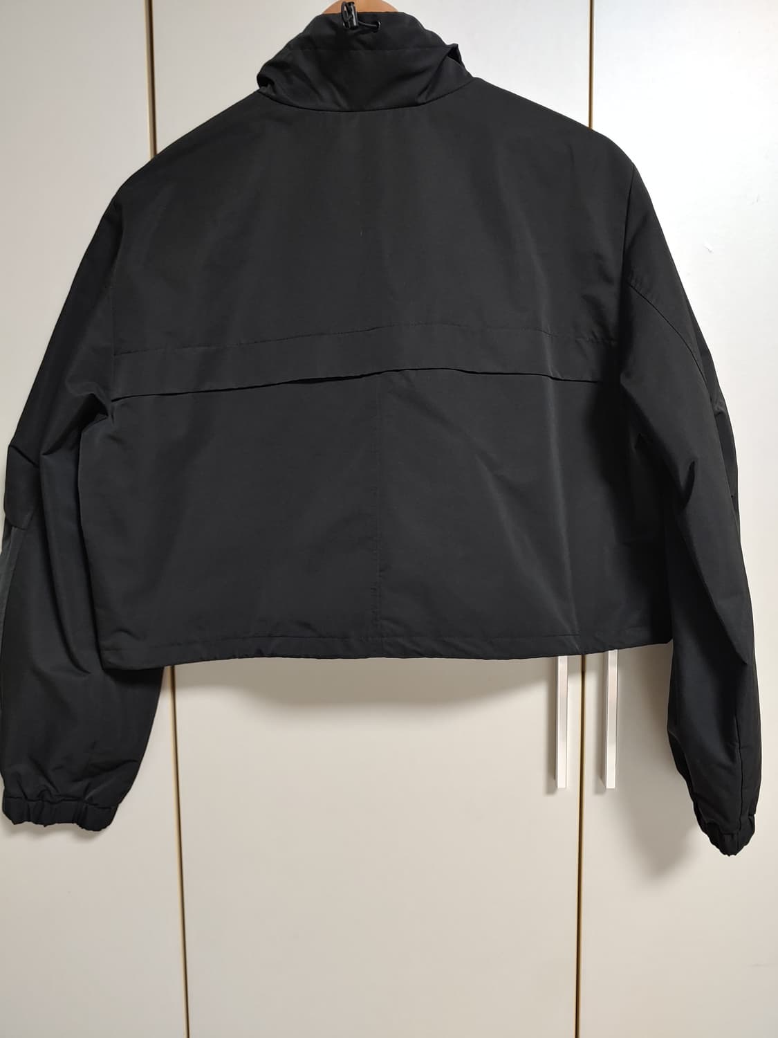 에고이스트 25년 20만대 블랙숏점퍼 상품이미지7