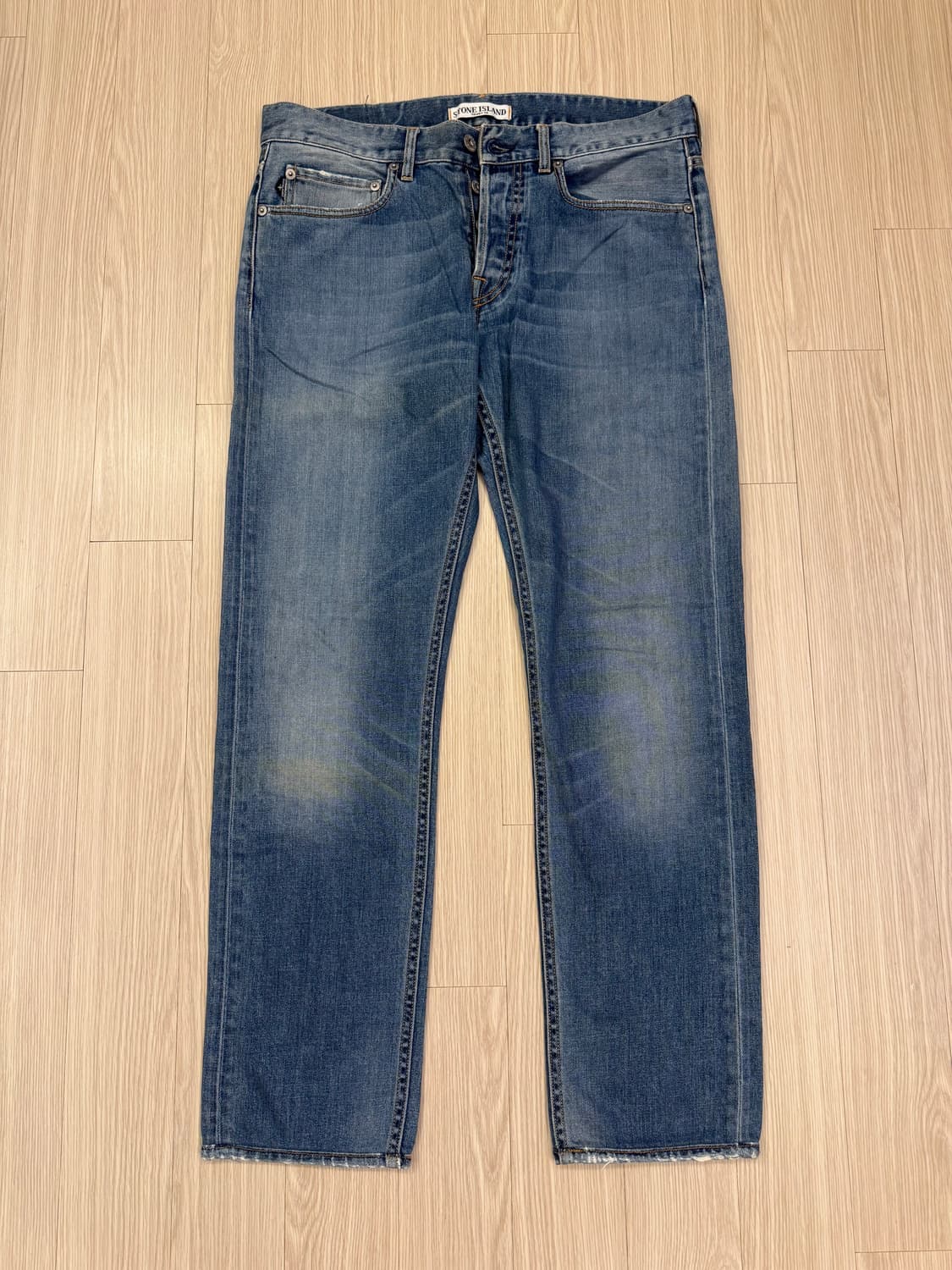 스톤 아일랜드 데님 [32] 상품이미지3
